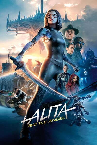 ალიტა / Alita: Battle Angel