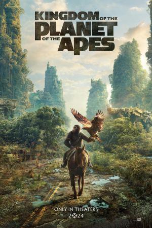 მაიმუნების პლანეტის სამეფო / Kingdom of the Planet of the Apes