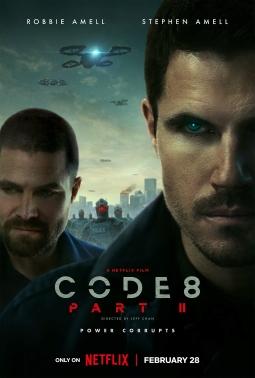 კოდი 8 ნაწილი II / Code 8 Part II